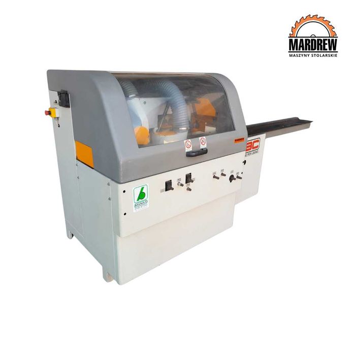 Strugarka czterostronna PAOLONI SAC RD 230 15/24