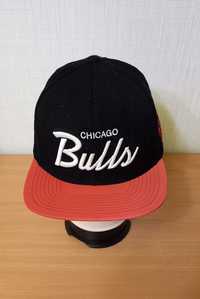 Бейсболка Bulls chicago