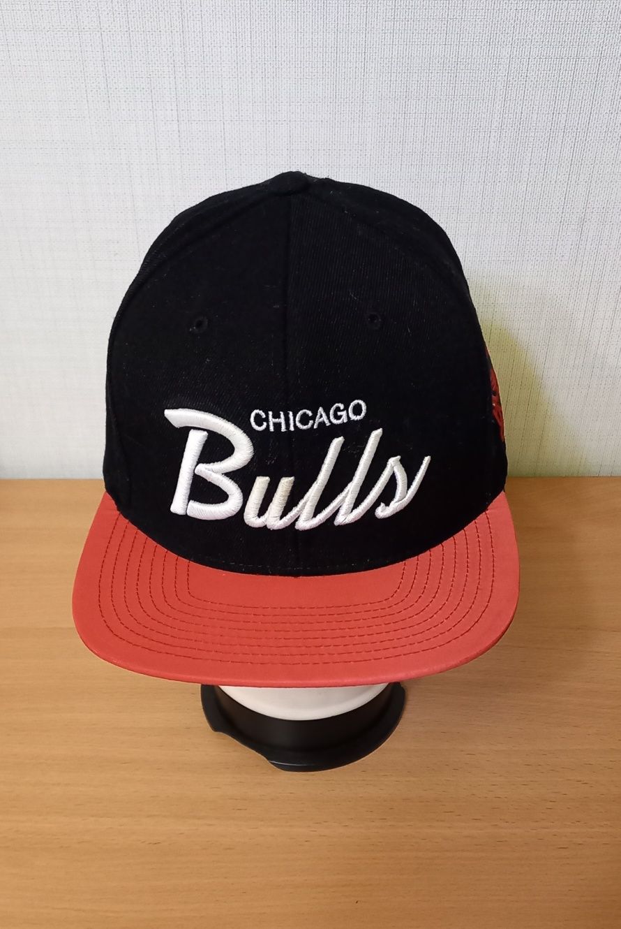 Бейсболка Bulls chicago