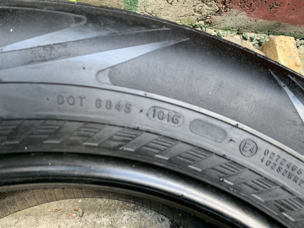 Літні шини(резина) 275/55 R19 “NOKIAN” Hakkablack - 2шт.
