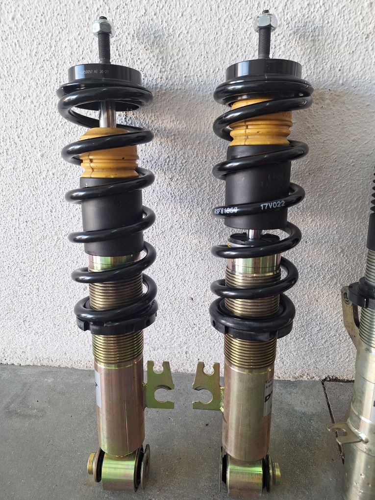 Kit coilovers DST  para mini cooper