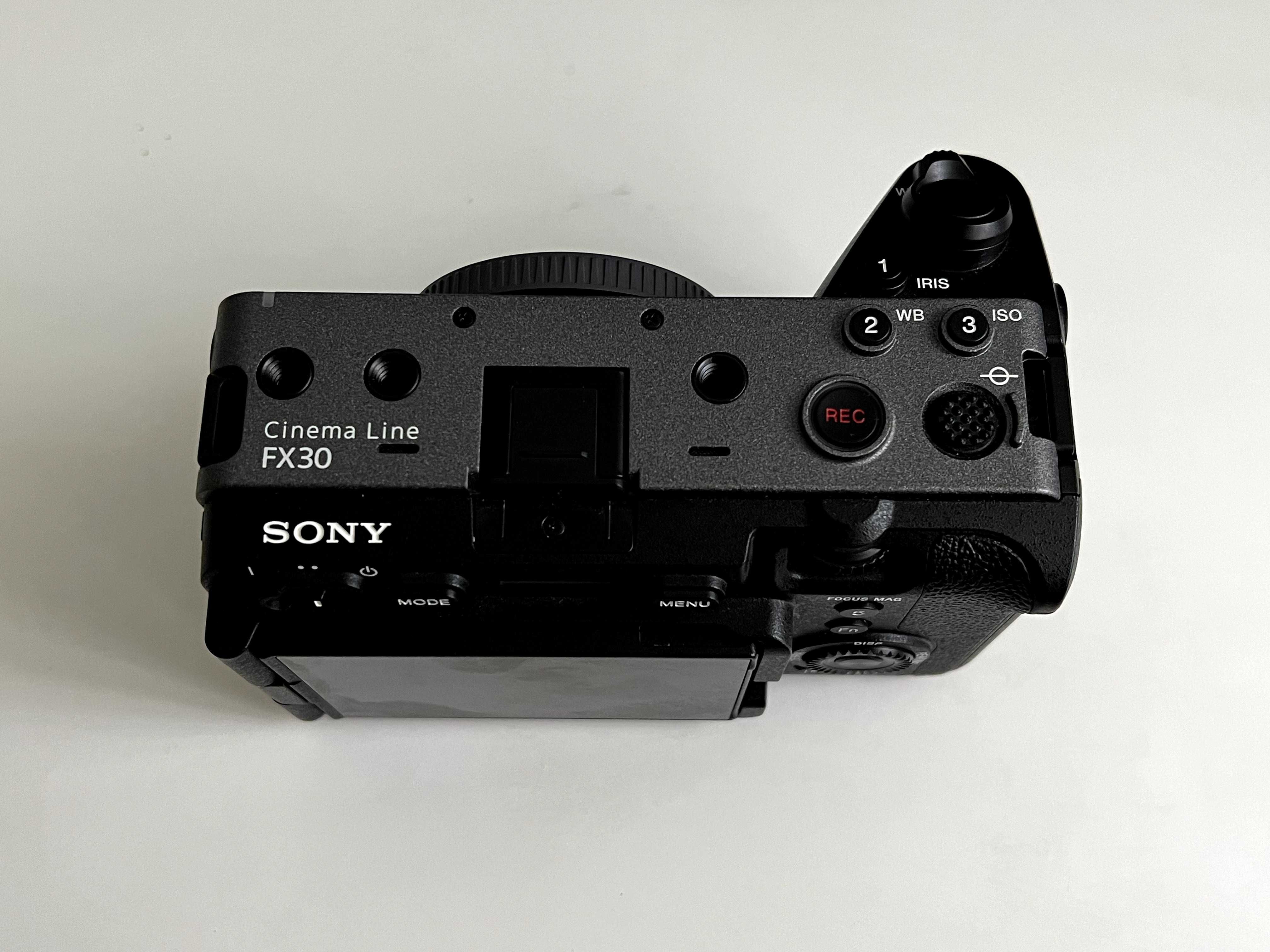 Sony FX-30 Cinema Line (Body)