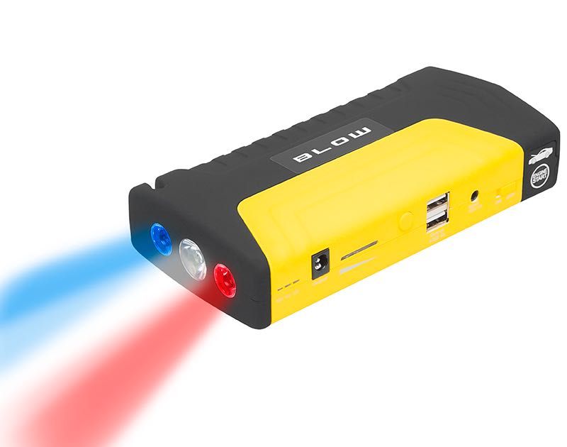 Power Bank - Jump Starter 12800 mAh JS-15