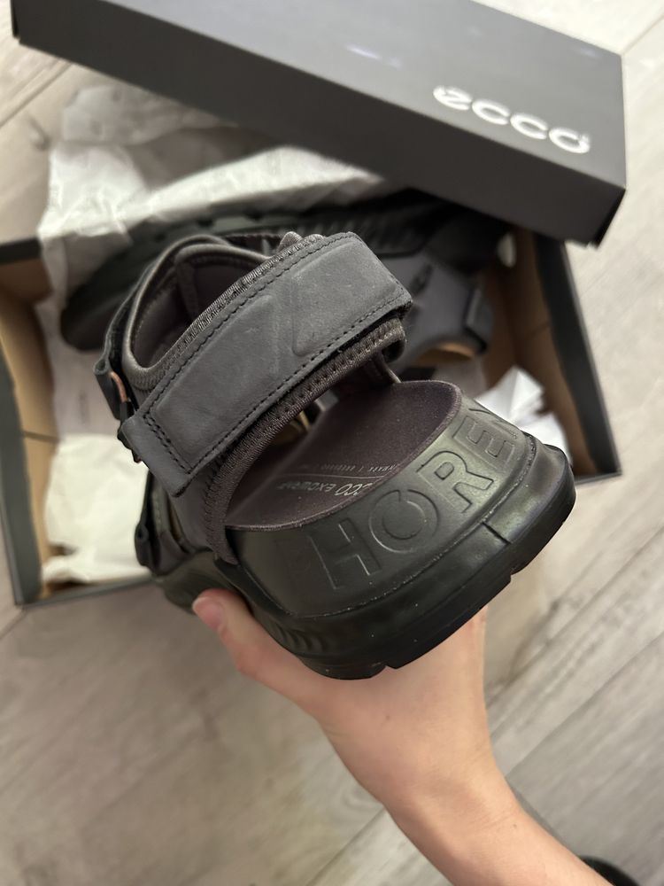 Мужские сандалии Ecco Offroad , Ecco Exowrap, 41,43,46