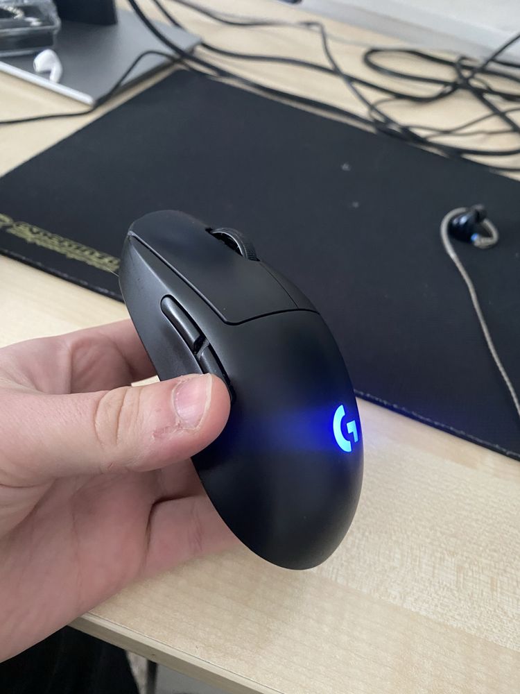 Logitech Wireless pro