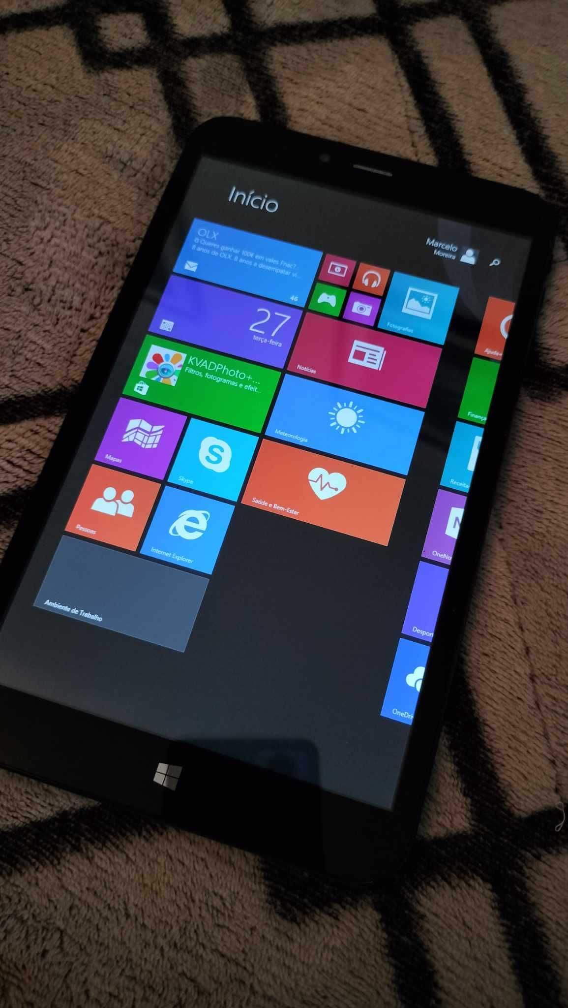 Tablet INSYS Windows