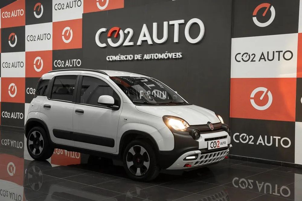 Fiat Panda 1.0 Hybrid City Cross