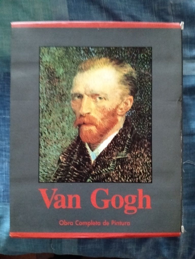 Van Gogh obra completa Volume 1 e 2