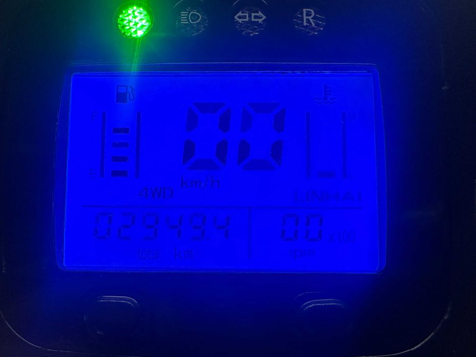 Квадроцикл Linhai 300