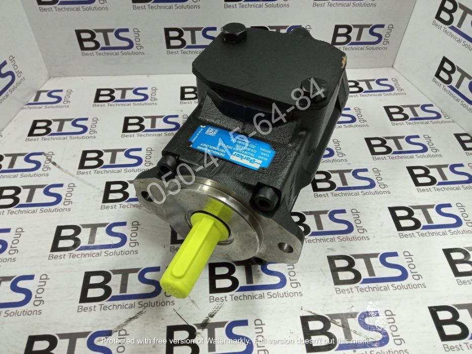 Картриджи насосов Parker Denison Veljan Faun T6CCZ B12/B14/B17/B22/B25