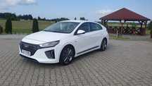 Hyundai IONIQ 1.6 Benzyna + Hybryda- Bardzo Ładny