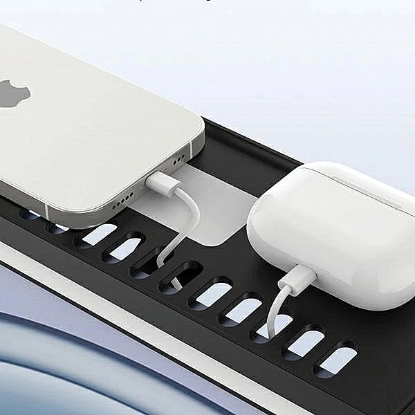 Półka SODI 312 na iMaca 312 - czarna