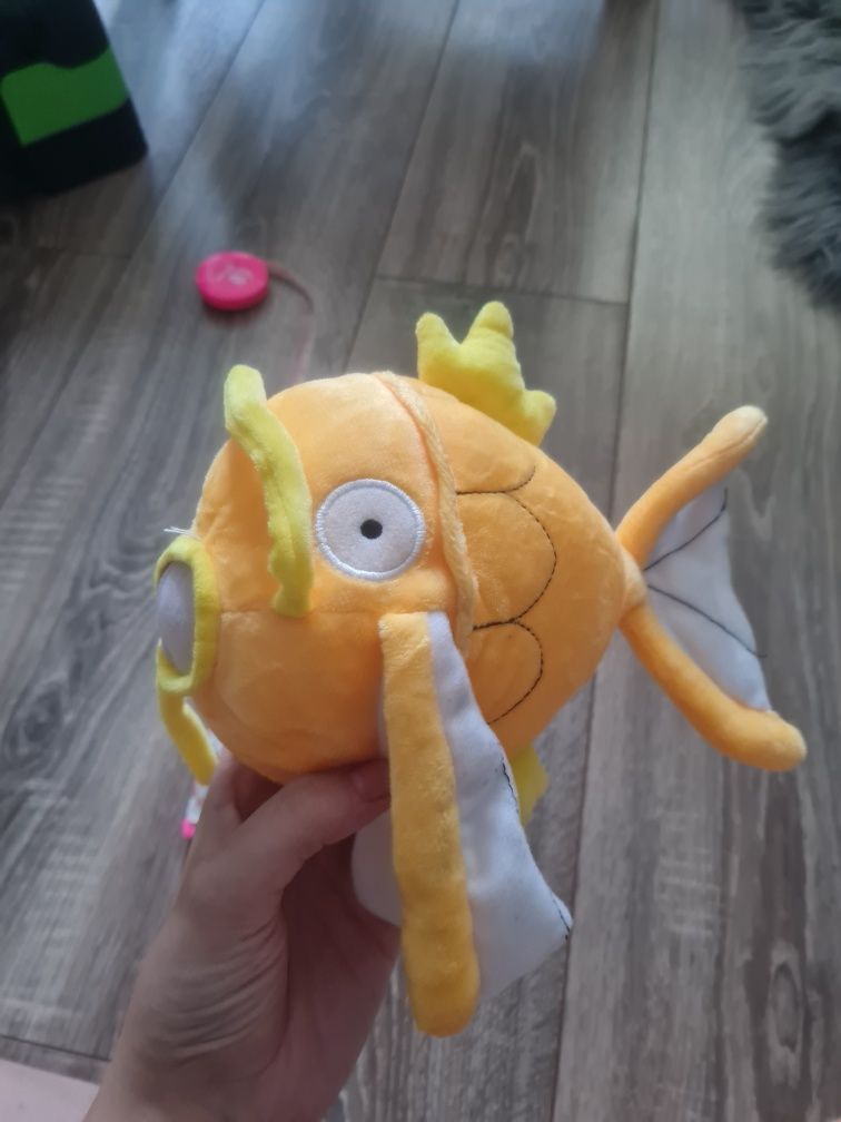 Magikarp pokemon pokemony go pluszak maskotka zabawka