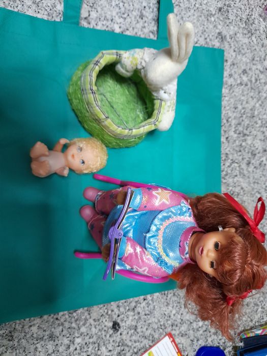 Brinquedoa variados