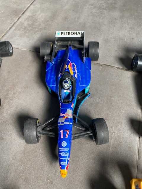 Carrinhos Formula 1