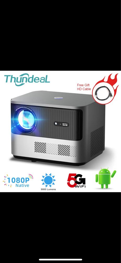 | Проектор ThundeaL TDA6 Full HD
