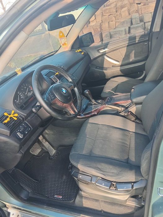 Продам БМВ Х5 е53 кузов, терміново