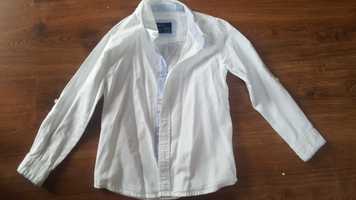 biała koszula Jak nowa reserved 110