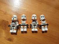 Lego star wars 212th airborne trooper, clone trooper