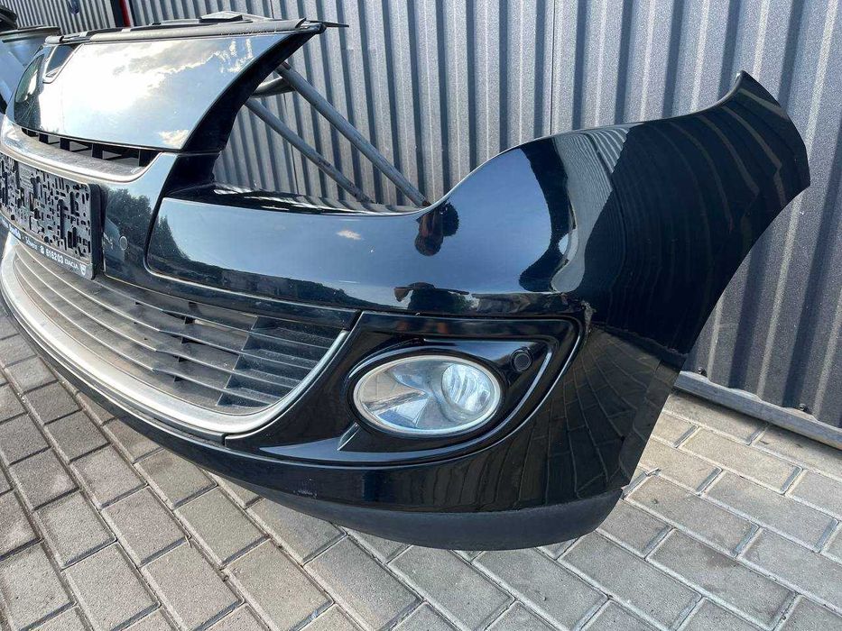 Бампер передній Renault Megane 3 (2011-2014) TEGNE