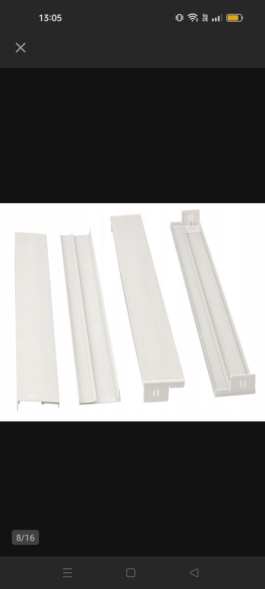 Panel LED 60x60.