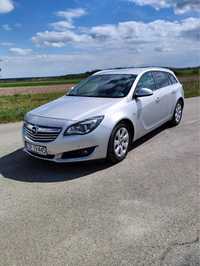 Opel insignia 2.0 dizel*2014 model*Auto jak nowe *serwisowane*full!