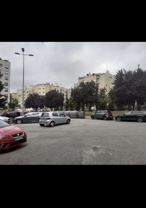 Lugar Garagem para 1 veiculo