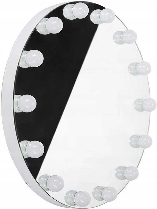 Lustro Podświetlane Led Hollywood Śr 80Cm Wa-80Z OUTLET