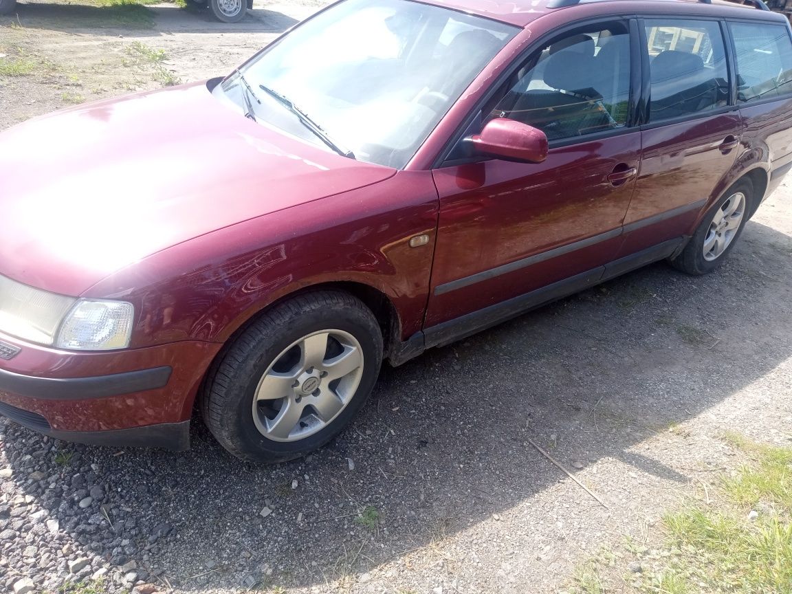 Passat B5 1.9 TDI