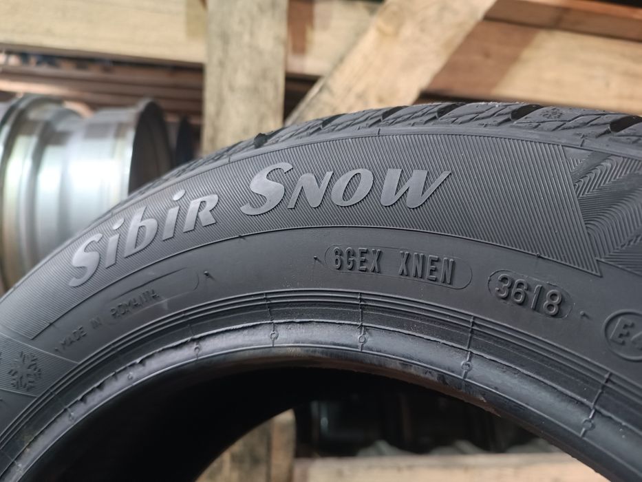 Зимові шини MATADOR 175/65 R14 резина Р14