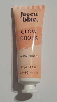 jecca blac GLOW DROPS primer do twarzy Rose pearl