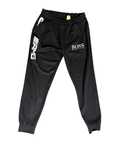 Dresy meskie spodnie dresowe  hugo boss czarne L