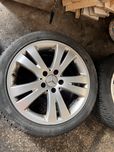 Mercedes c klasa w204 kolo aluminiowe
