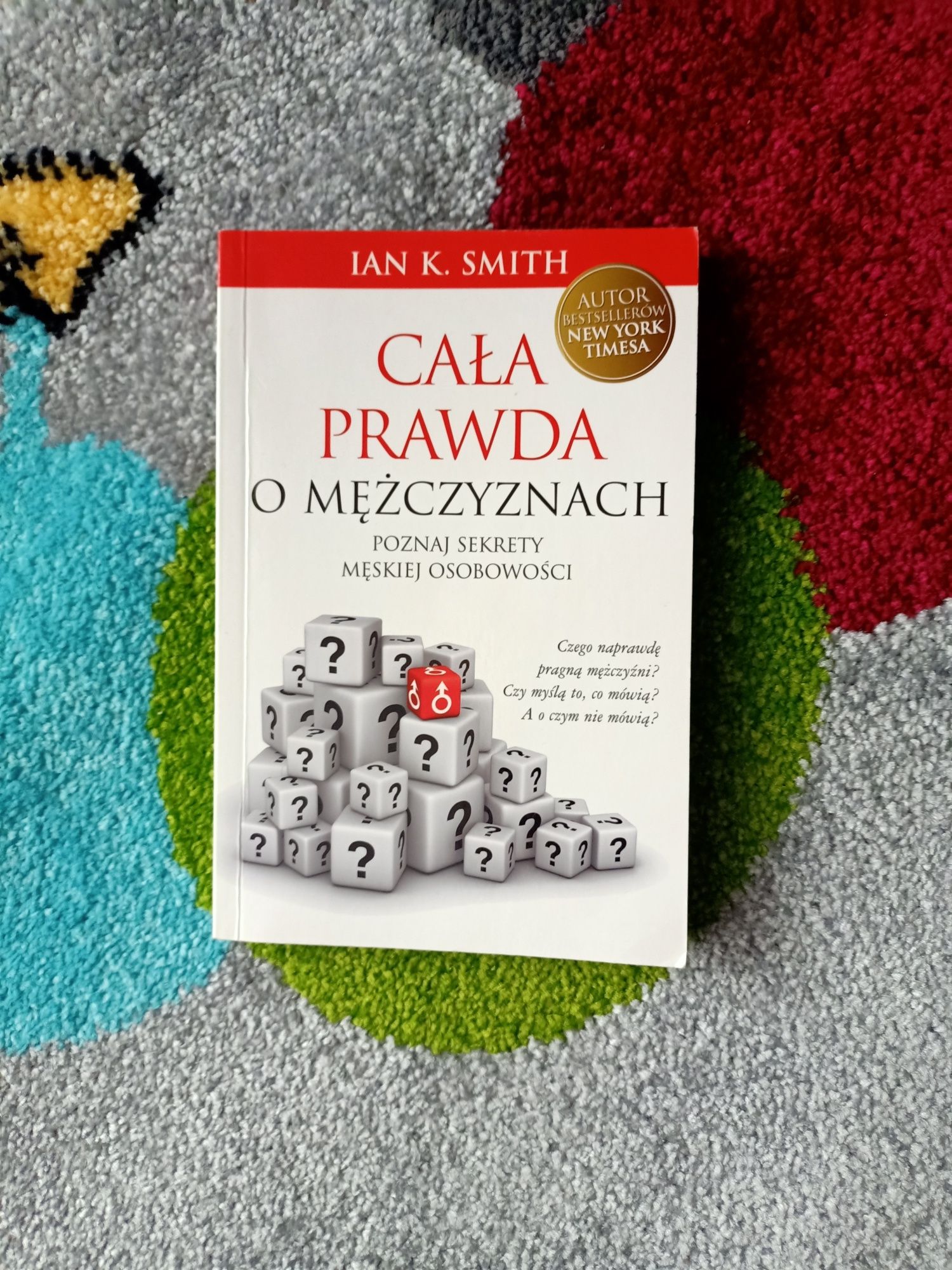 Cała prawda o mężczyznach