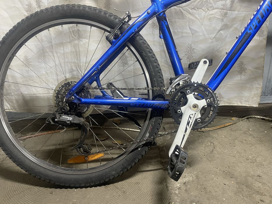 Велосипед Specialized HARDROCK