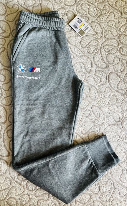 Теплі штани Puma BMW Motorsport S