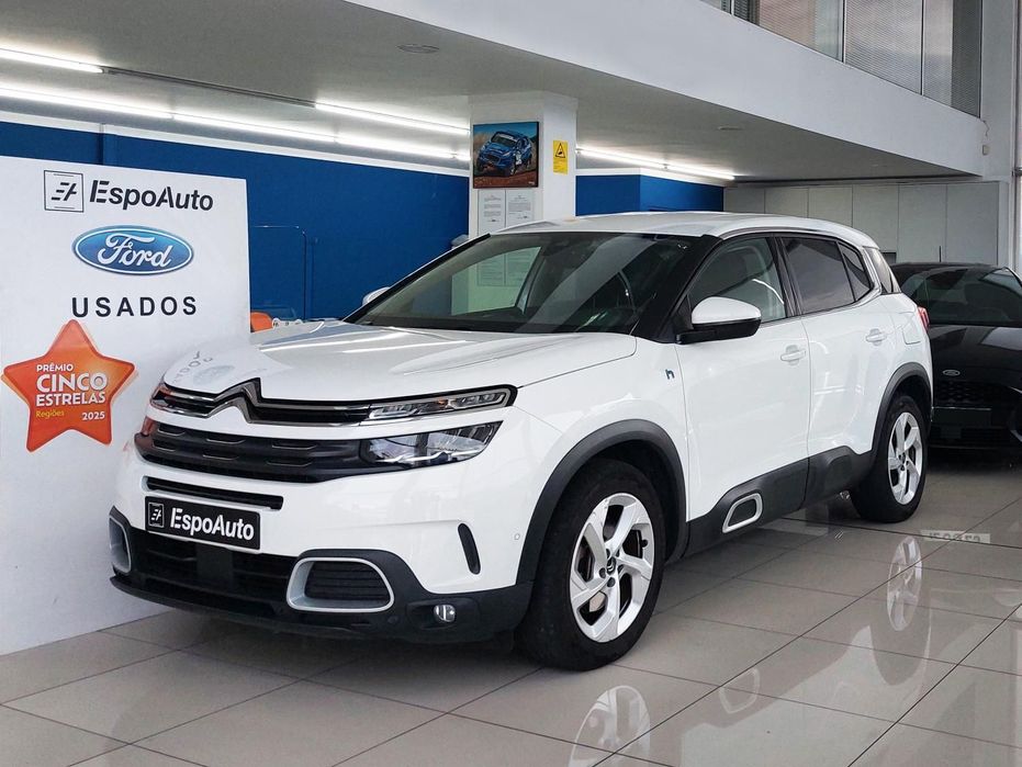 Citroën C5 Aircross 1.6 Hybrid Feel e-EAT8