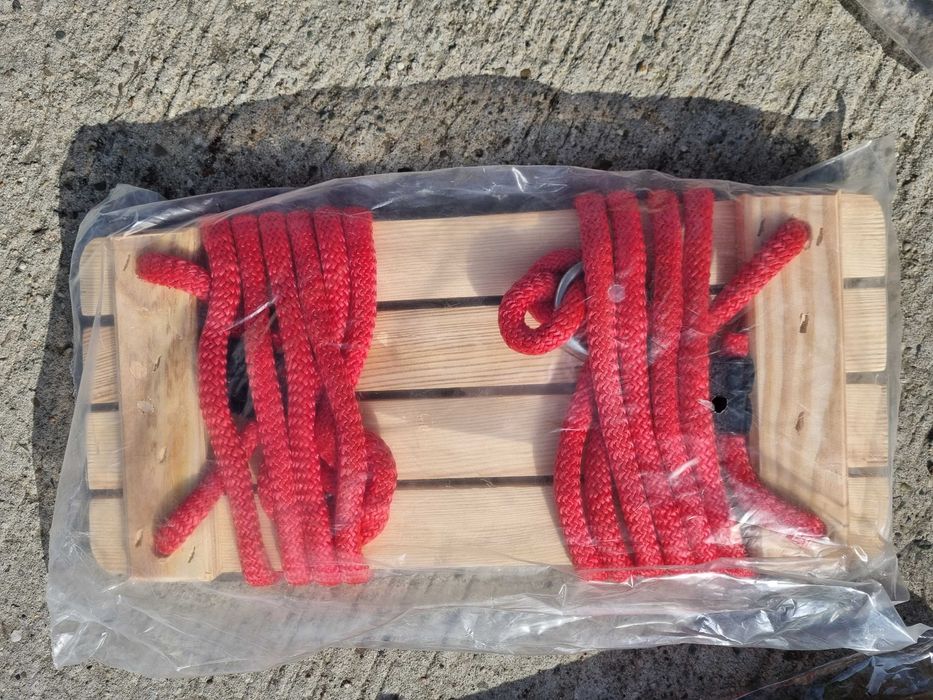 Huśtawka deska dla dzieci, place zabaw