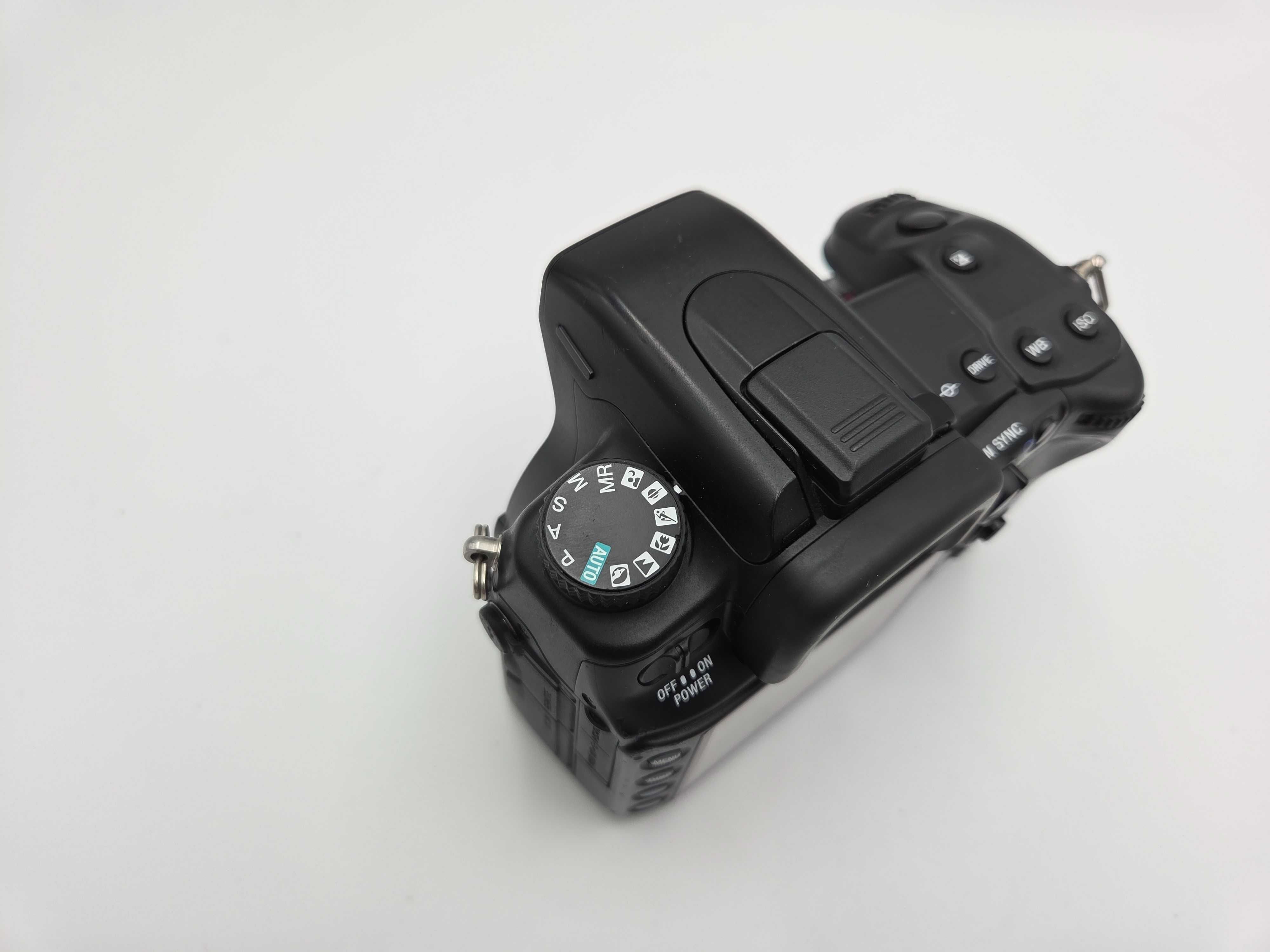 .Aparat Sony A700 body - świetna lustrzanka - szybki i precyzyjny
