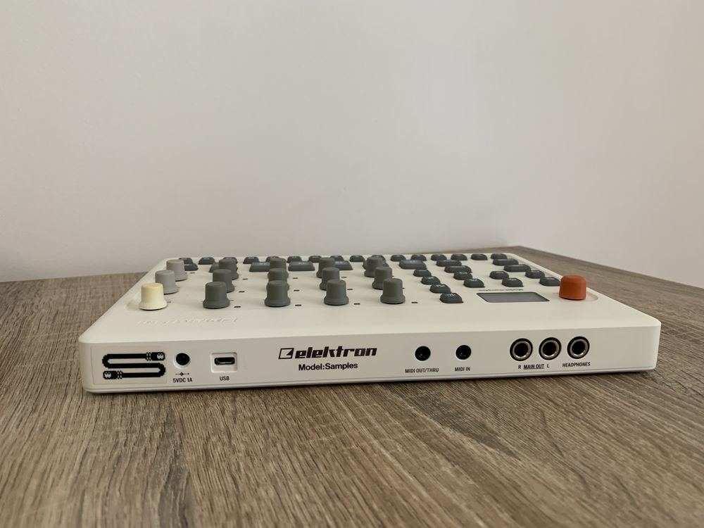 Elektron Model Samples + Bonus Sample Packs