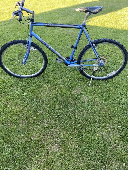 Rower King Fox BRONCO uzywany