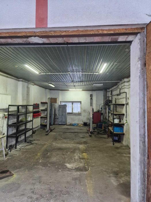 Wynajem lokalu na działalność gospodarczą- warsztat samochodowy