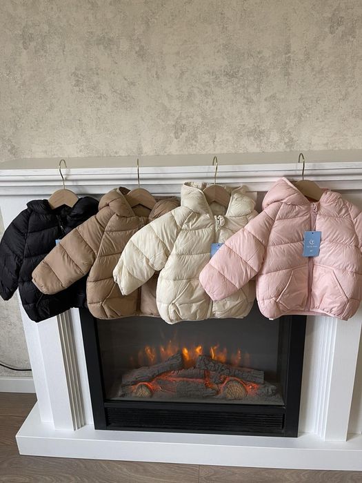 Куртка для хлопчика/ дівчинки  80, 90,100,110,120,130,140,150