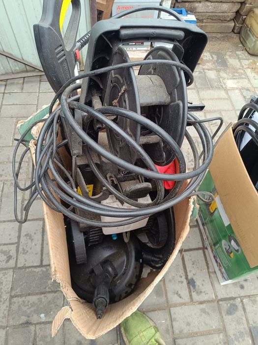 Myjka ciśnieniowa Lavor Predator 180 2 sztuki CZYTAJ OPIS