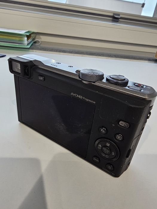 Panasonic Lumix DMC-TZ60 | stan idealny, mało używany