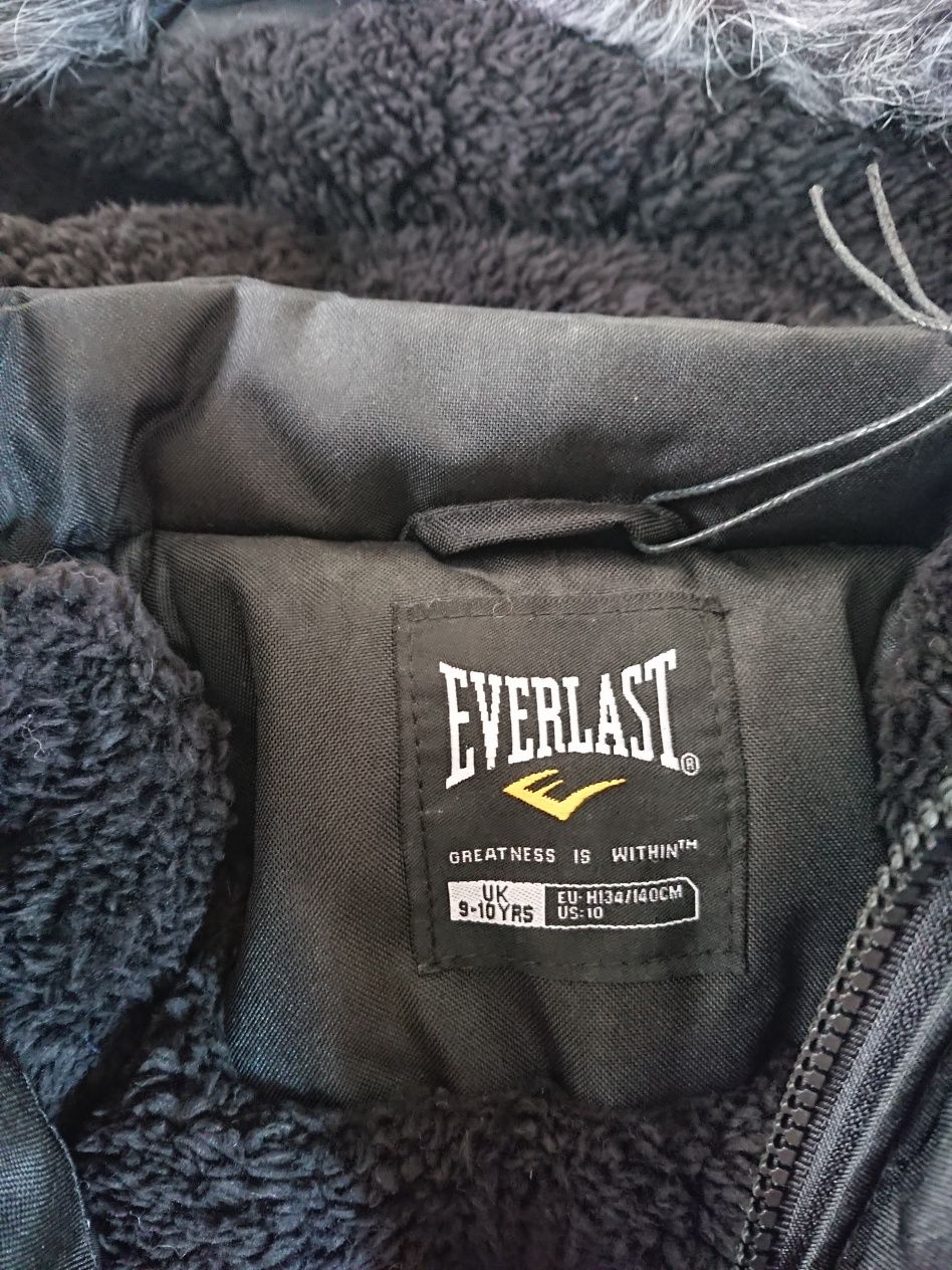 Зимова куртка Everlast