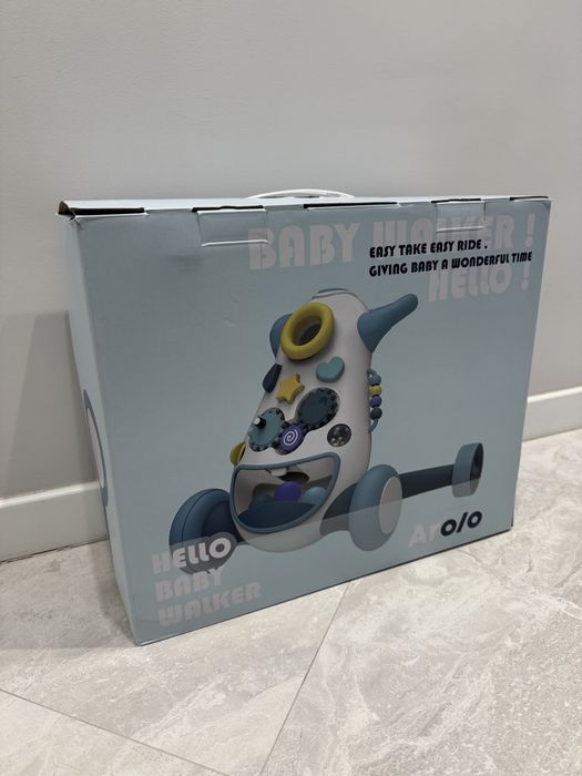 Дитячі штовханці K1 Baby Walker