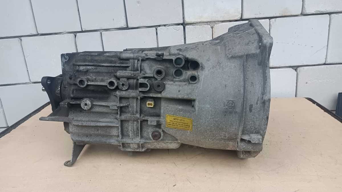 Skrzynia Biegów ZF Manual 5 biegów BMW E39 530d BMW E46 330D 3,0D M57