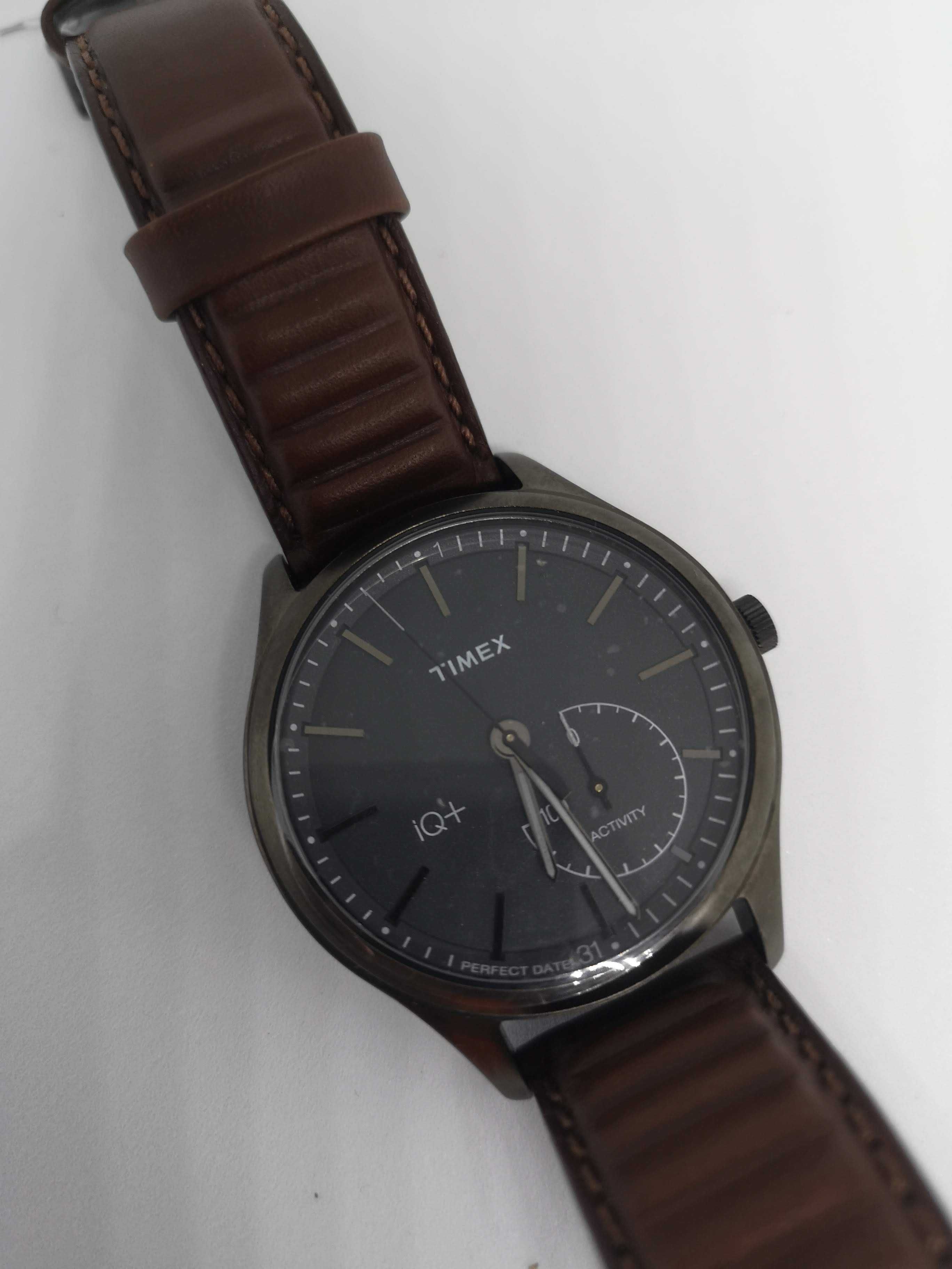 Relógio Homem Timex Intelligent Quartz TW2P94800 IQ +Move Bluetooth