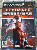 Ultimate spider man PS2